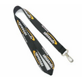 3/4" (20mm) Nylon Lanyard